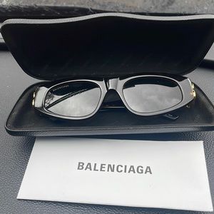 Balenciaga sunglasses